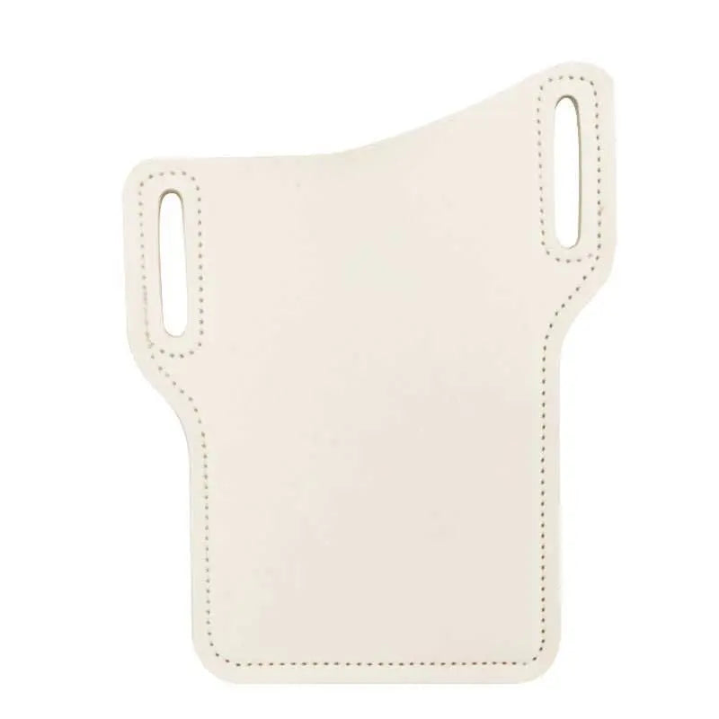 Cellphone Loop Holster Case Belt Waist Bag Props PU Leather Purse Phone Wallet - AMIR BAGS INDIA PRIVATE LIMITED