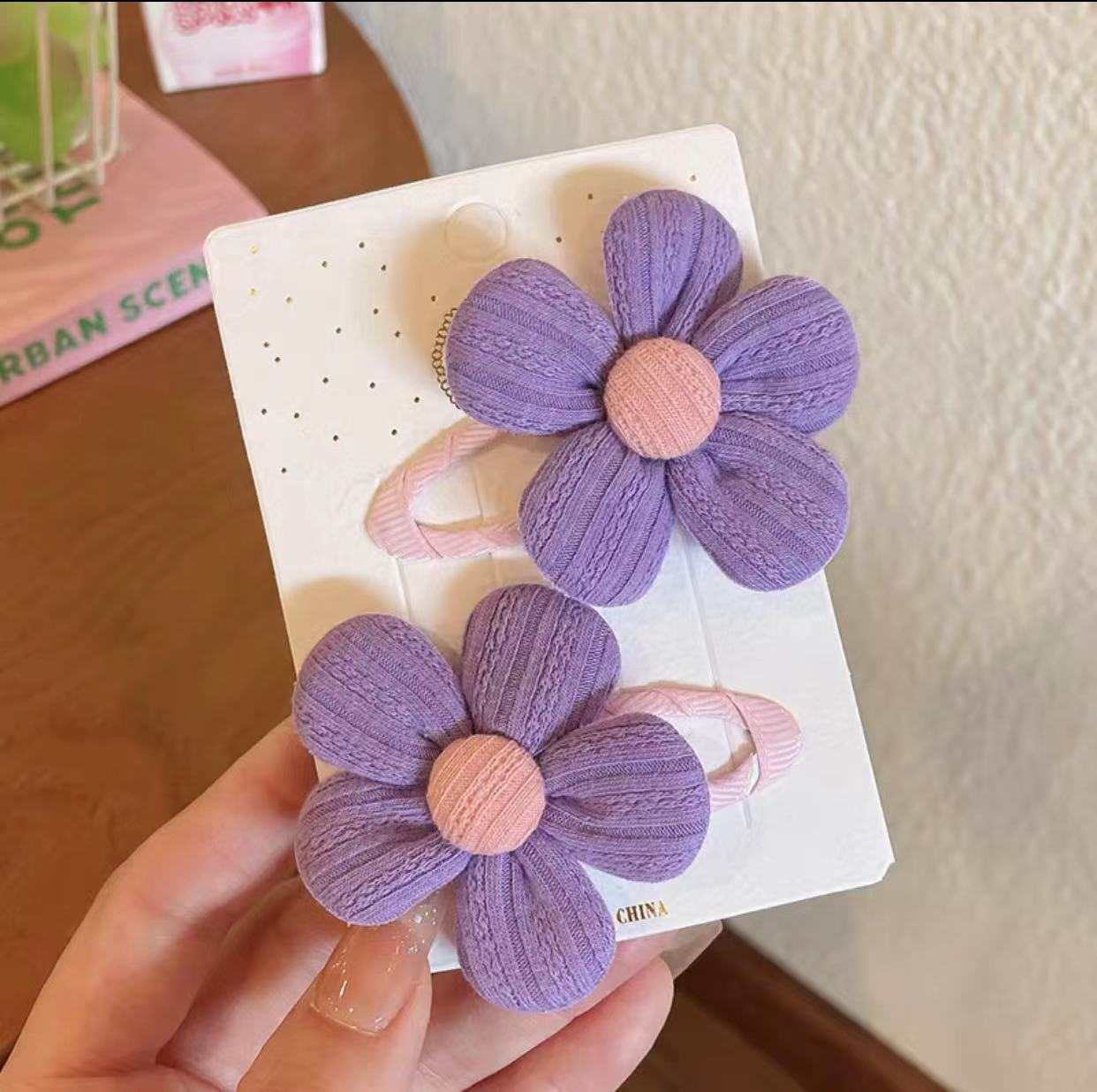 Children's Hair Clip Bow Hair Clip Headwear - AMIR BAGS INDIA PRIVATE LIMITED