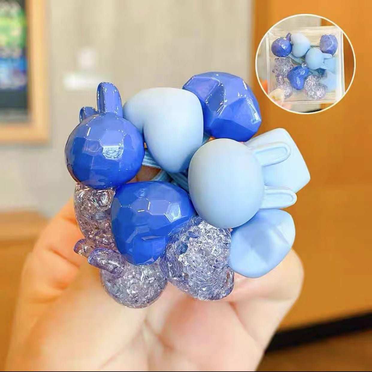 Children's Hair Clip Bow Hair Clip Headwear - AMIR BAGS INDIA PRIVATE LIMITED