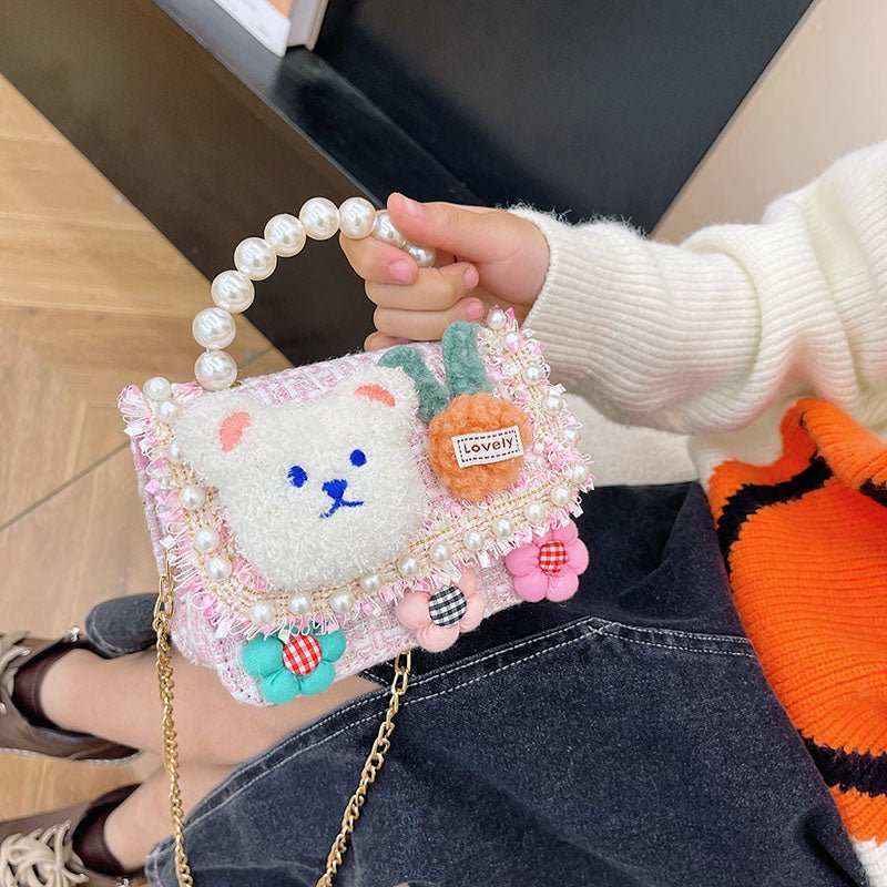 Children's Portable Diagonal Bag - AMIR BAGS INDIA PRIVATE LIMITED