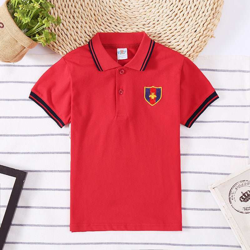 Children's Shirt Boy Top T-shirt - AMIR BAGS INDIA PRIVATE LIMITED
