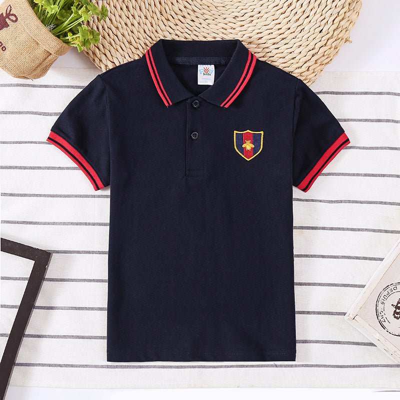 Children's Shirt Boy Top T-shirt - AMIR BAGS INDIA PRIVATE LIMITED