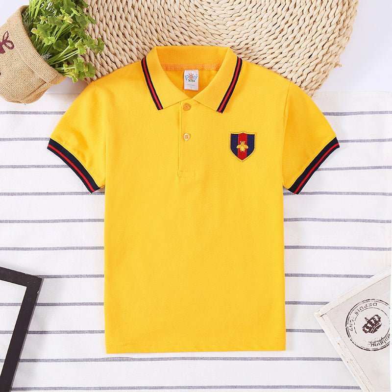 Children's Shirt Boy Top T-shirt - AMIR BAGS INDIA PRIVATE LIMITED