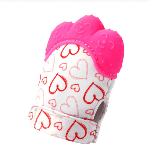 Children's Silicone Molars Baby Chew Toys - AMIR BAGS INDIA PRIVATE LIMITED