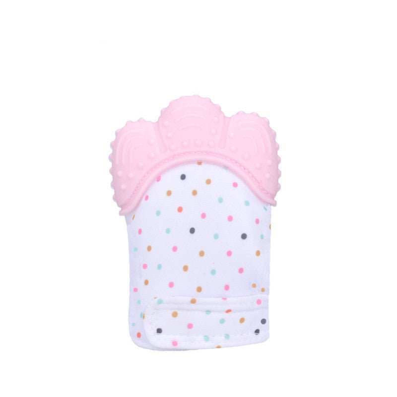 Children's Silicone Molars Baby Chew Toys - AMIR BAGS INDIA PRIVATE LIMITED