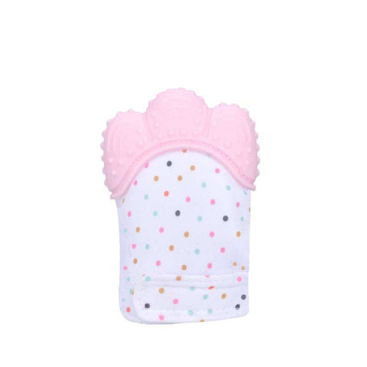 Children's Silicone Molars Baby Chew Toys - AMIR BAGS INDIA PRIVATE LIMITED
