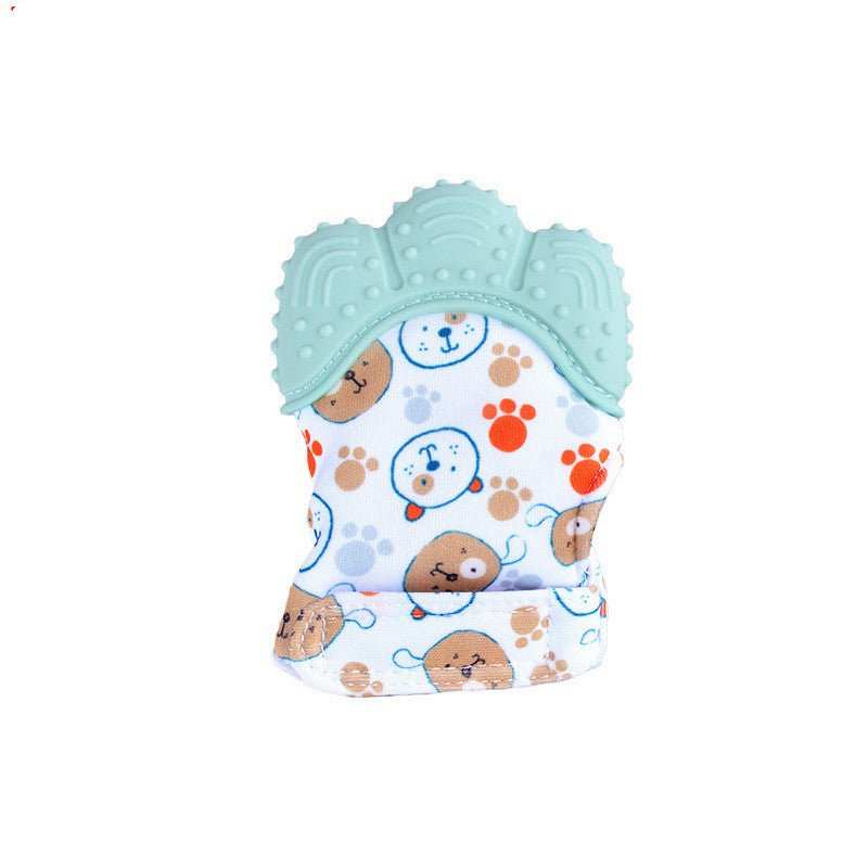 Children's Silicone Molars Baby Chew Toys - AMIR BAGS INDIA PRIVATE LIMITED
