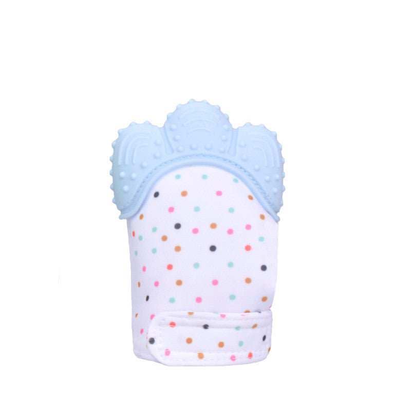 Children's Silicone Molars Baby Chew Toys - AMIR BAGS INDIA PRIVATE LIMITED