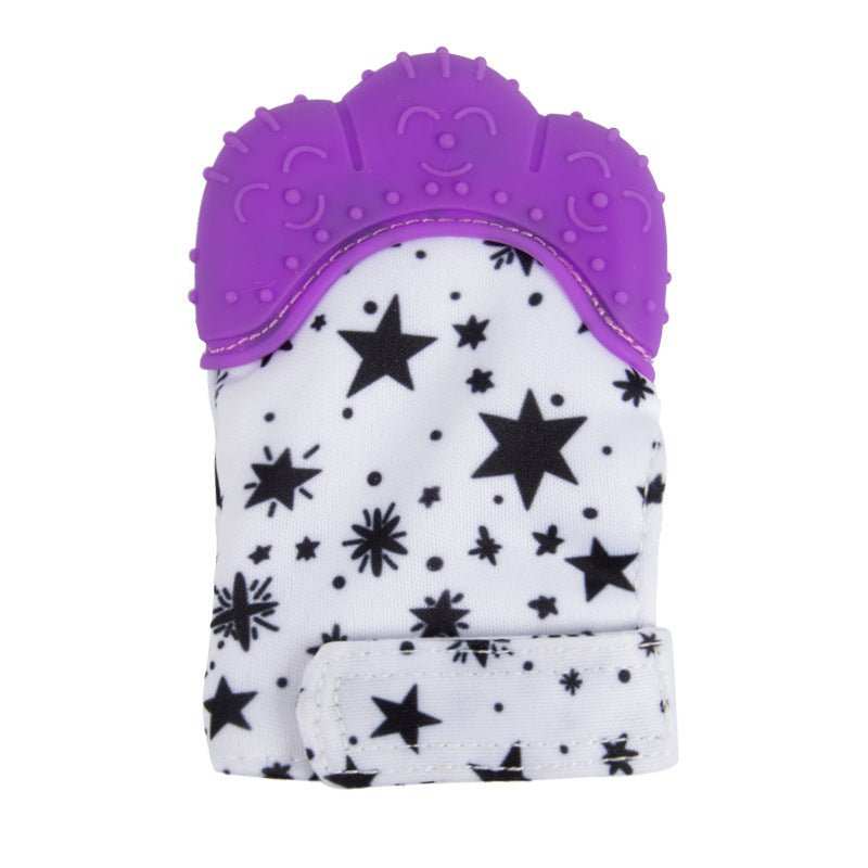Children's Silicone Molars Baby Chew Toys - AMIR BAGS INDIA PRIVATE LIMITED