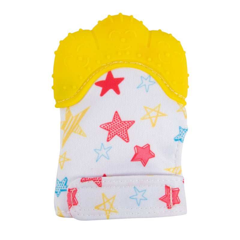 Children's Silicone Molars Baby Chew Toys - AMIR BAGS INDIA PRIVATE LIMITED
