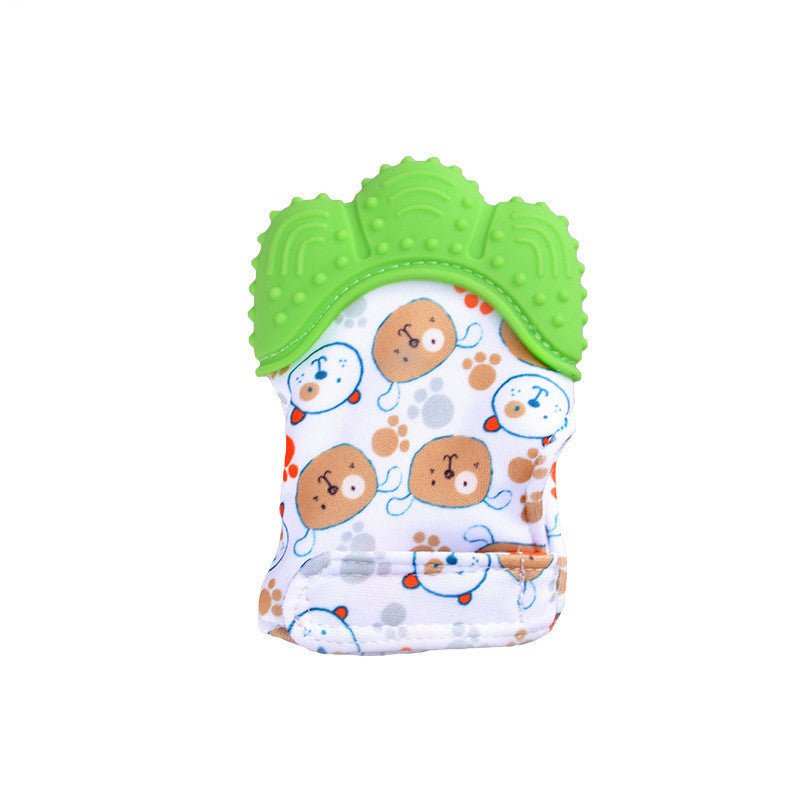 Children's Silicone Molars Baby Chew Toys - AMIR BAGS INDIA PRIVATE LIMITED