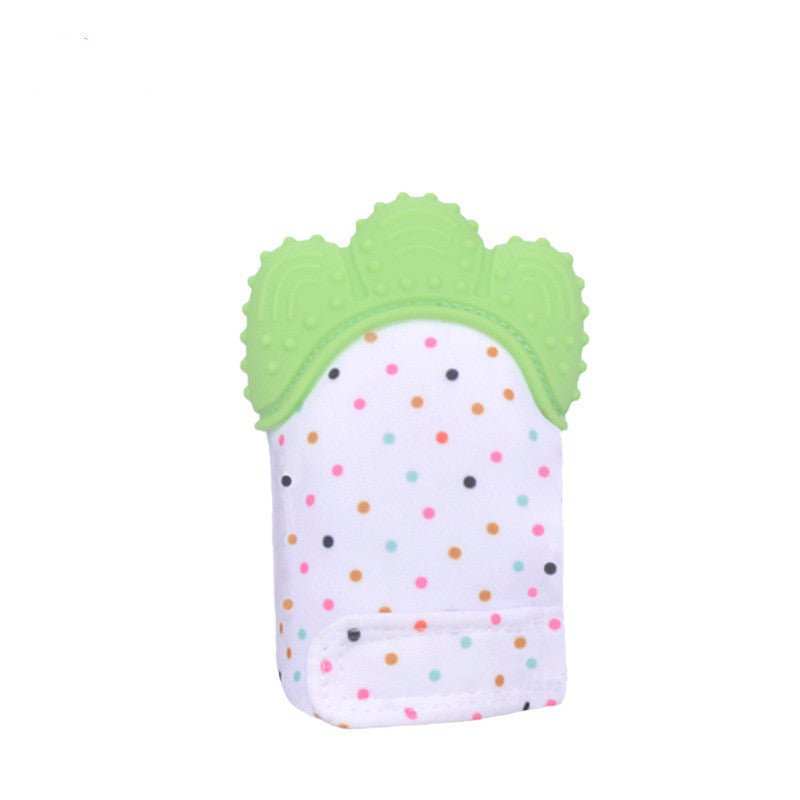 Children's Silicone Molars Baby Chew Toys - AMIR BAGS INDIA PRIVATE LIMITED