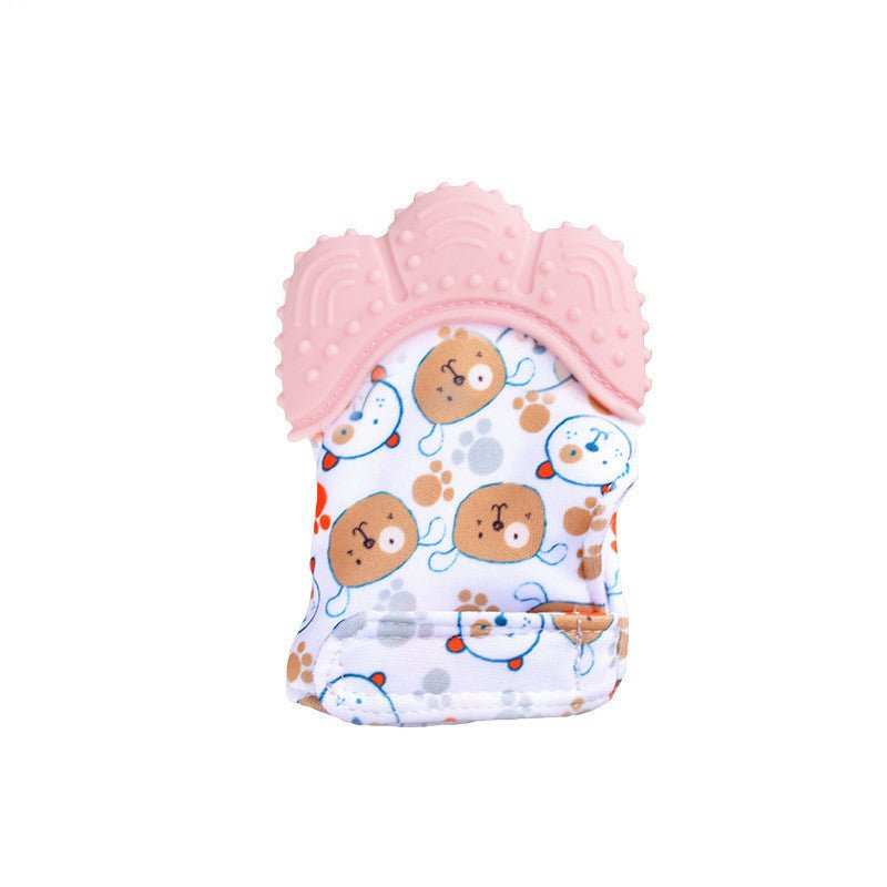 Children's Silicone Molars Baby Chew Toys - AMIR BAGS INDIA PRIVATE LIMITED