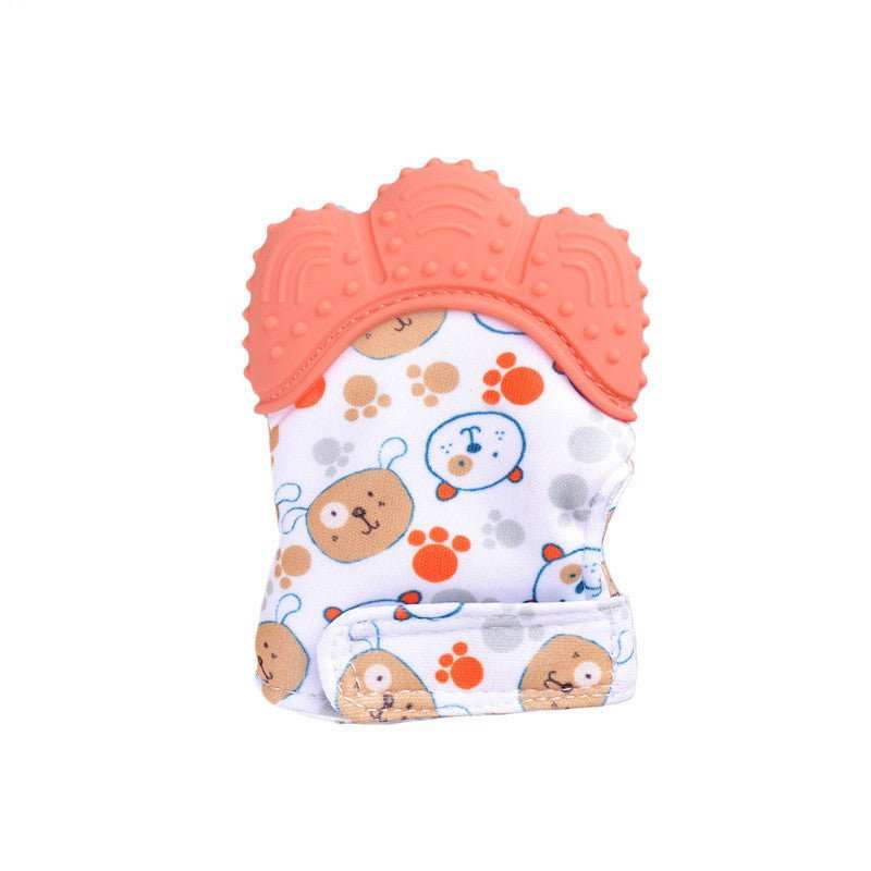 Children's Silicone Molars Baby Chew Toys - AMIR BAGS INDIA PRIVATE LIMITED