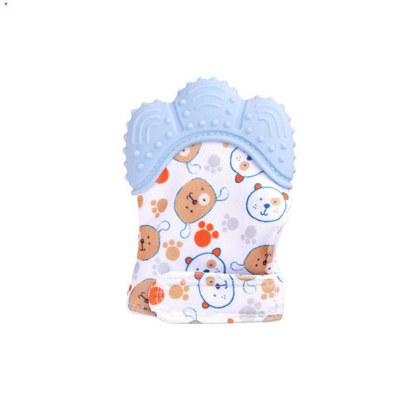 Children's Silicone Molars Baby Chew Toys - AMIR BAGS INDIA PRIVATE LIMITED