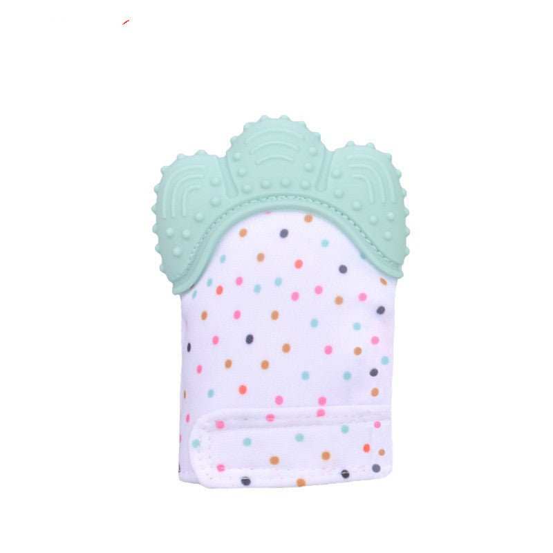 Children's Silicone Molars Baby Chew Toys - AMIR BAGS INDIA PRIVATE LIMITED