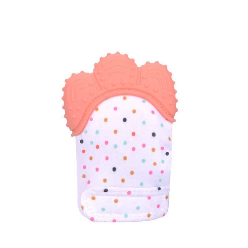 Children's Silicone Molars Baby Chew Toys - AMIR BAGS INDIA PRIVATE LIMITED