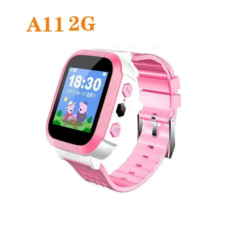 Children's Smart Phone Watch Positioning WaterproofProduct information:Material: ABS+silica gelTouch screen: YesBattery capacity: 700mAScreen size: 1.4Appearance size: 24 * 4 * 1cmApplicable platform: fully compatiblDropshipmanAMIR BAGS INDIA PRIVATE LIMITEDnull