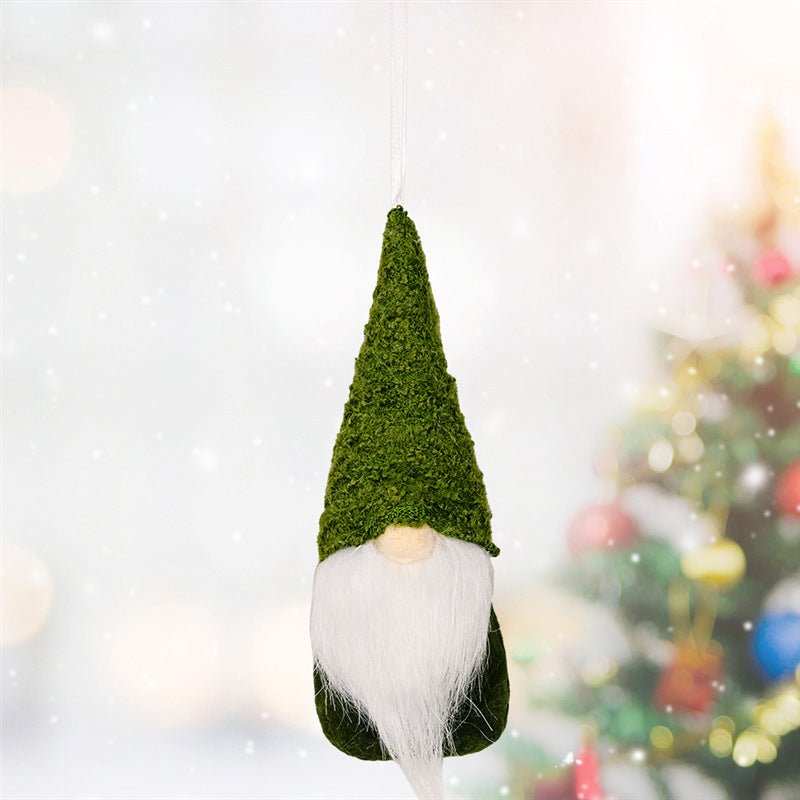 Christmas Decorations Christmas Knitted Small Pendant - AMIR BAGS INDIA PRIVATE LIMITED