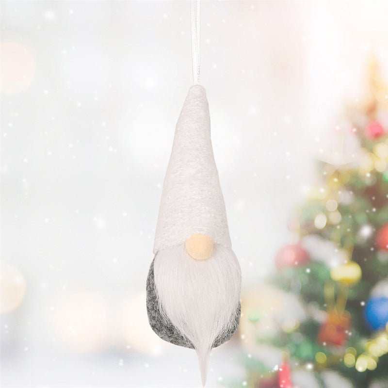 Christmas Decorations Christmas Knitted Small Pendant - AMIR BAGS INDIA PRIVATE LIMITED