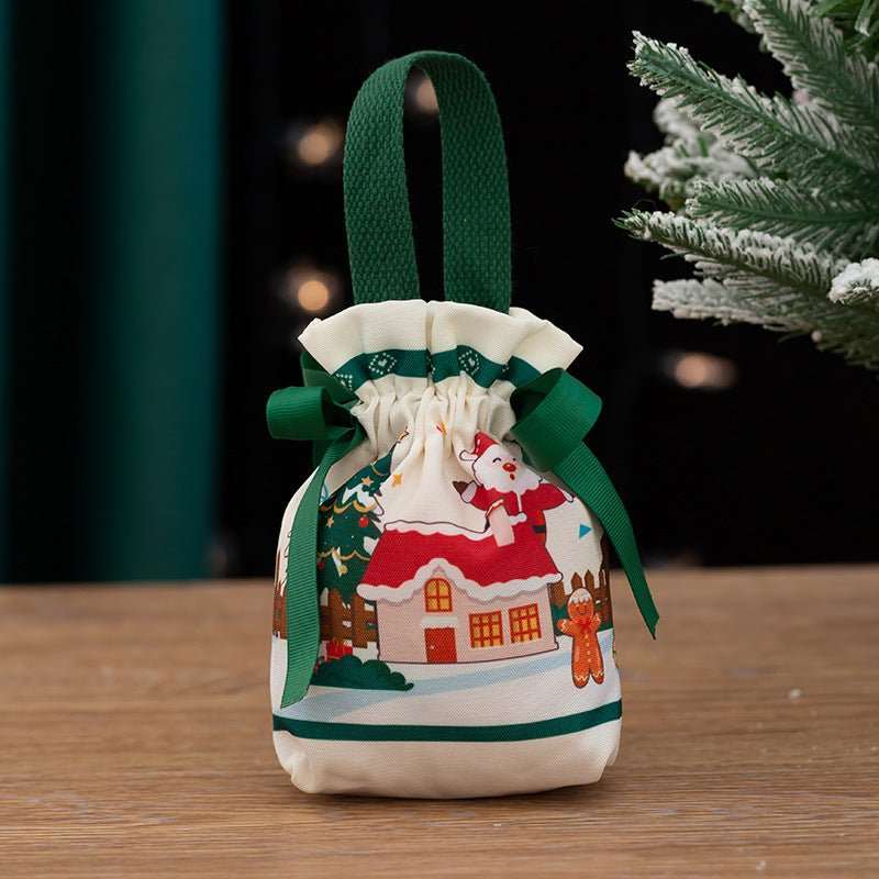 Christmas Gift Christmas Eve Packing Box - AMIR BAGS INDIA PRIVATE LIMITED