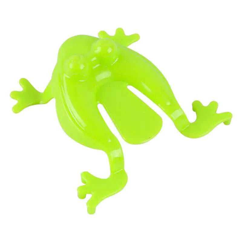 Classic Bouncing Frog Interactive Toy - AMIR BAGS INDIA PRIVATE LIMITED