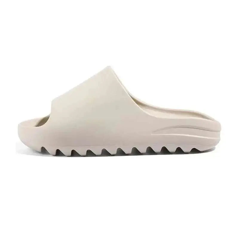 Coconut Slippers Feel like Stepping on Shit Thick - soled Sandals Summer New Non - slip Wearing Sandals - AMIR BAGS INDIA PRIVATE LIMITED