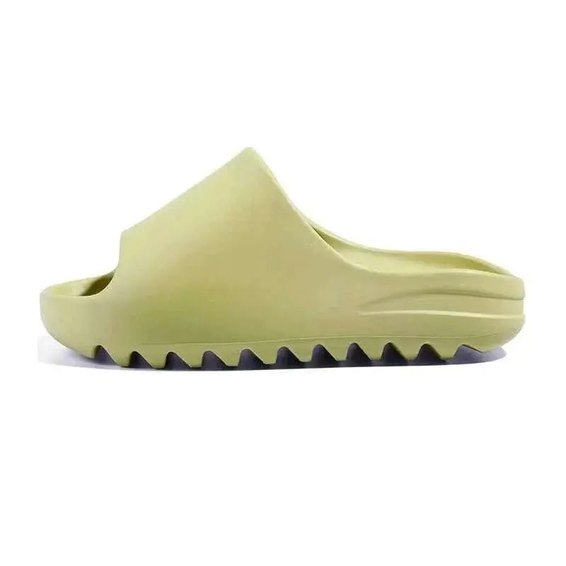 Coconut Slippers Feel like Stepping on Shit Thick - soled Sandals Summer New Non - slip Wearing Sandals - AMIR BAGS INDIA PRIVATE LIMITED