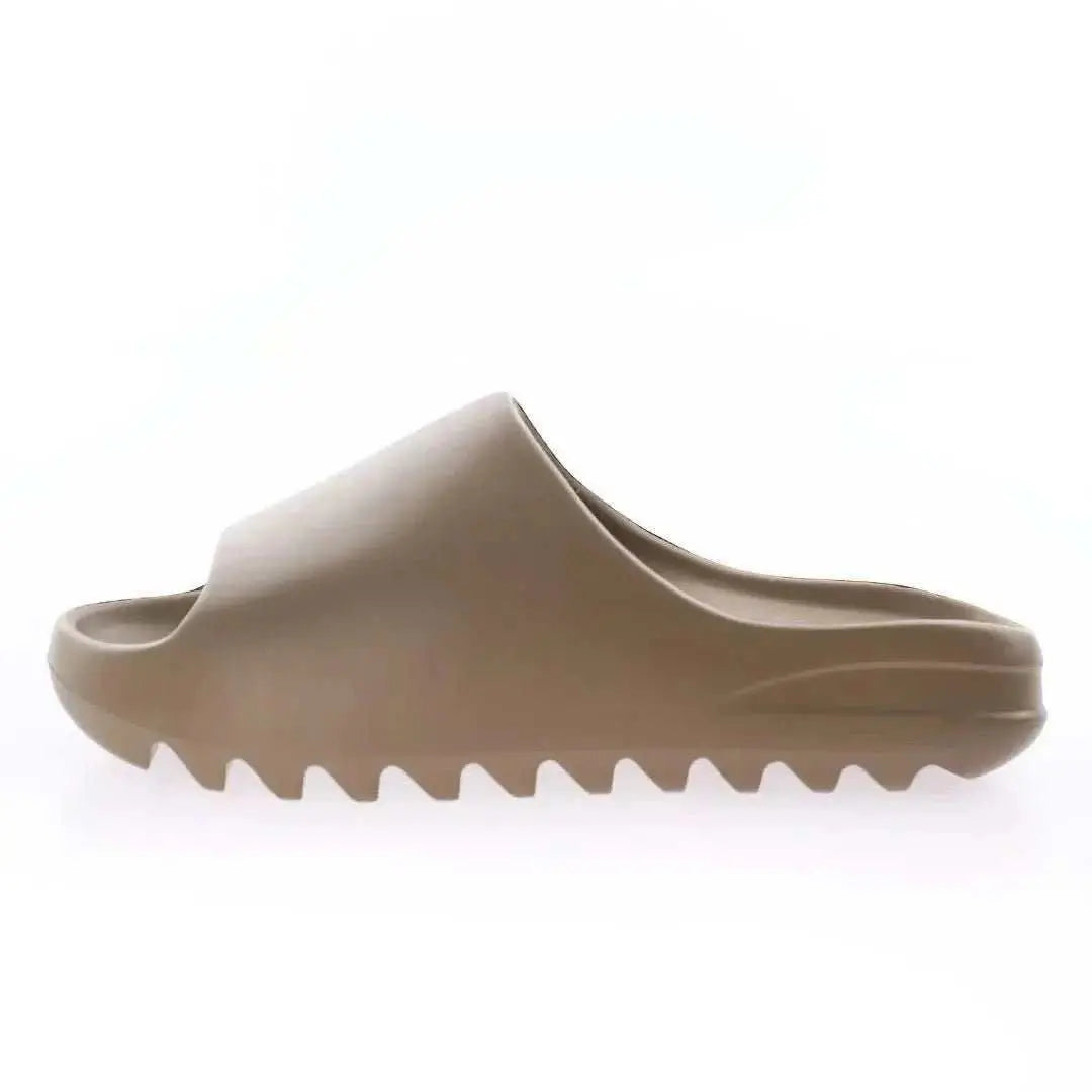Coconut Slippers Feel like Stepping on Shit Thick - soled Sandals Summer New Non - slip Wearing Sandals - AMIR BAGS INDIA PRIVATE LIMITED