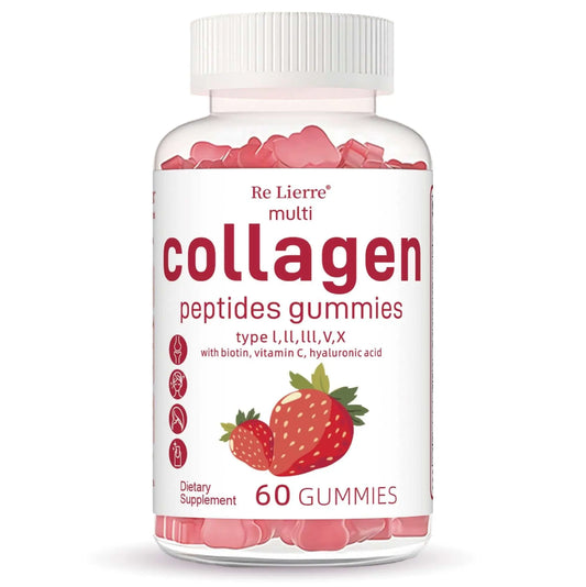 Collagen Peptide Gummies - AMIR BAGS INDIA PRIVATE LIMITED