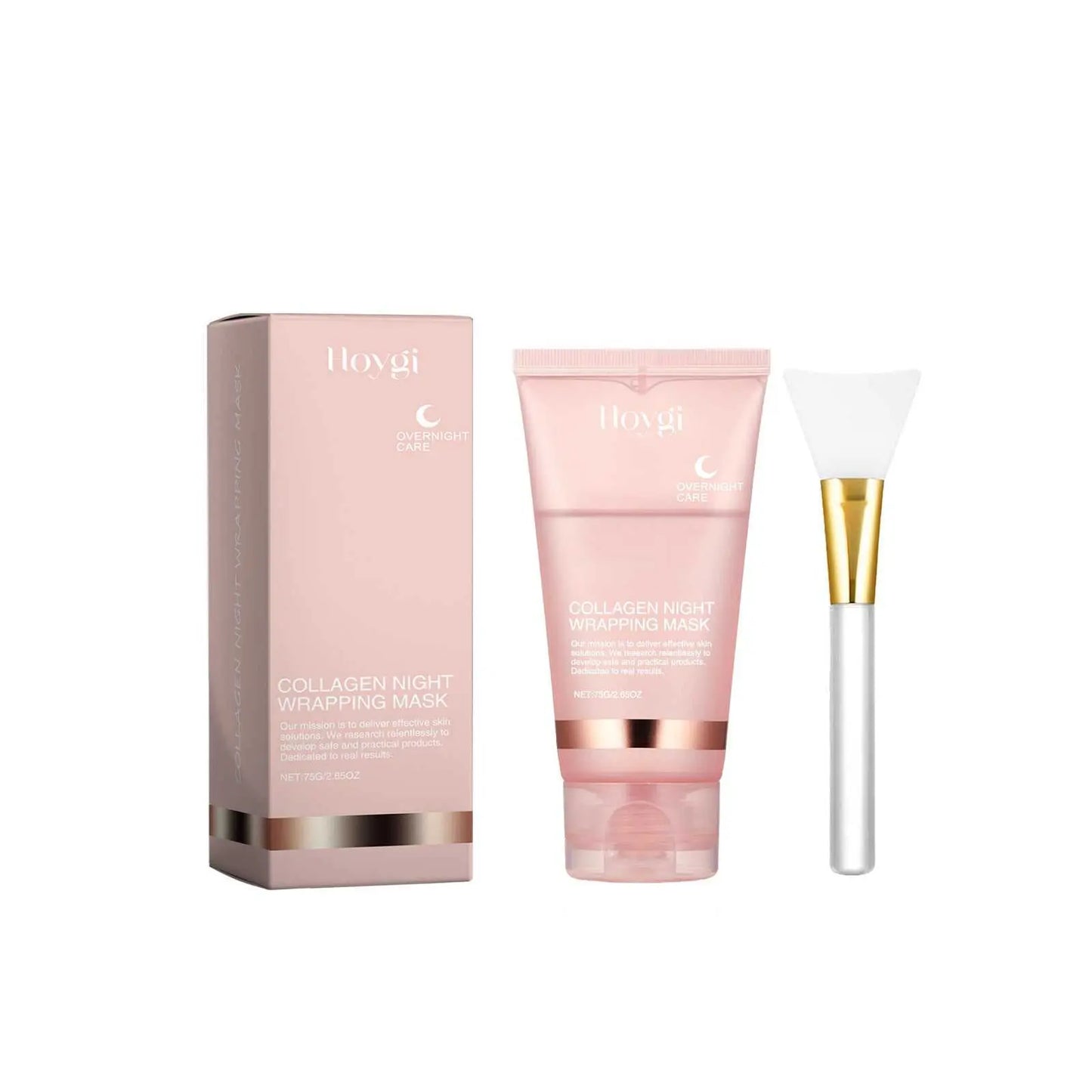 Collagen Tearing Mask Cleansing Facial Moisturizing - AMIR BAGS INDIA PRIVATE LIMITED