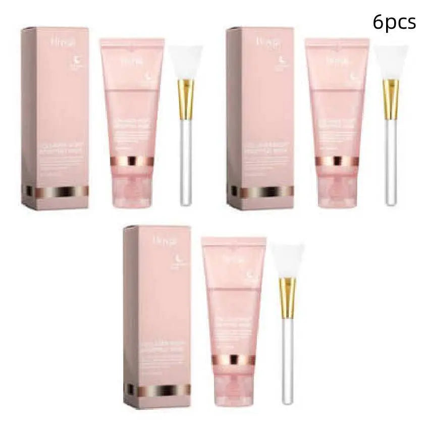 Collagen Tearing Mask Cleansing Facial Moisturizing - AMIR BAGS INDIA PRIVATE LIMITED