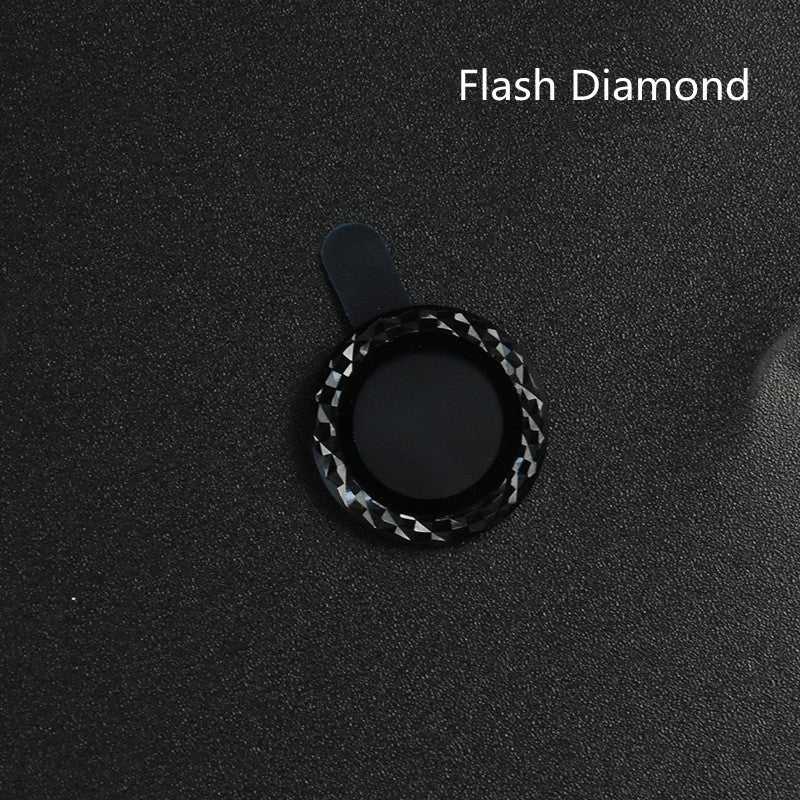 Compatible with Apple, Compatible With IPhone12 12ProMax, Suitable For Lens Film Eagle Eye Diamond Lens Lens Protective Film - AMIR BAGS INDIA PRIVATE LIMITED