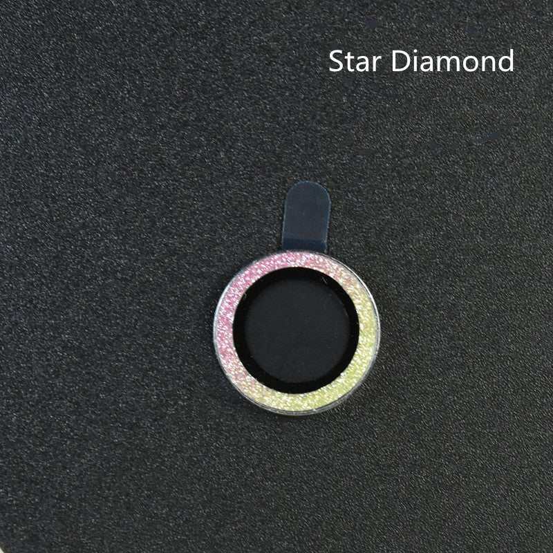 Compatible with Apple, Compatible With IPhone12 12ProMax, Suitable For Lens Film Eagle Eye Diamond Lens Lens Protective Film - AMIR BAGS INDIA PRIVATE LIMITED
