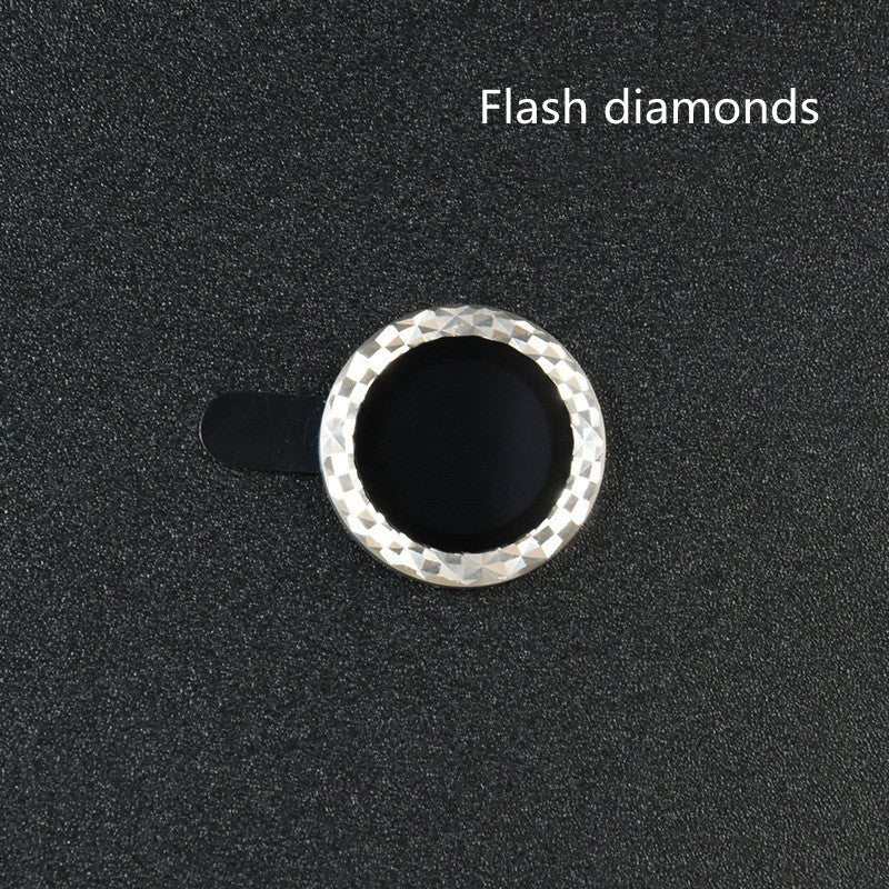 Compatible with Apple, Compatible With IPhone12 12ProMax, Suitable For Lens Film Eagle Eye Diamond Lens Lens Protective Film - AMIR BAGS INDIA PRIVATE LIMITED