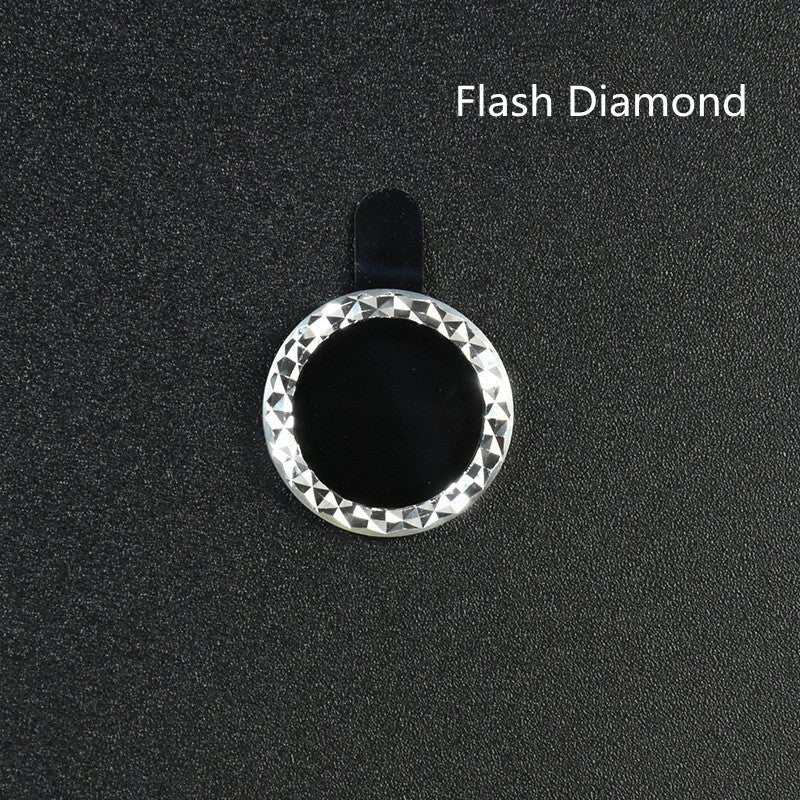 Compatible with Apple, Compatible With IPhone12 12ProMax, Suitable For Lens Film Eagle Eye Diamond Lens Lens Protective Film - AMIR BAGS INDIA PRIVATE LIMITED