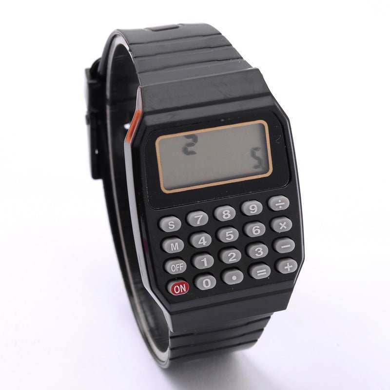 Computer Electronic Watches European Fashion Watches - AMIR BAGS INDIA PRIVATE LIMITED