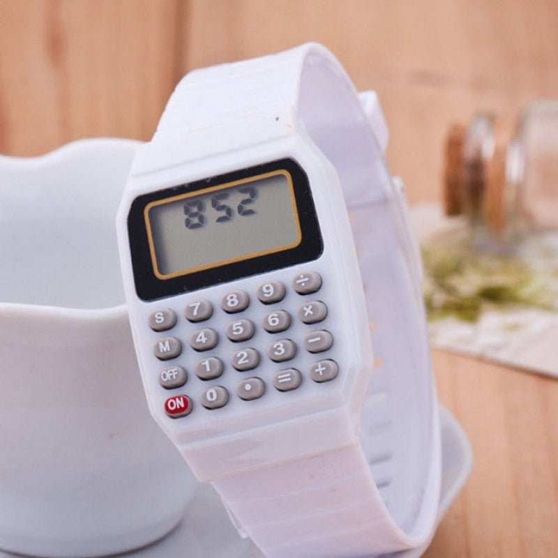 Computer Electronic Watches European Fashion Watches - AMIR BAGS INDIA PRIVATE LIMITED