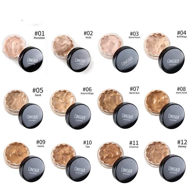 Conceale Concealer Repair Moisturize And Brighten Skin Tone - AMIR BAGS INDIA PRIVATE LIMITED