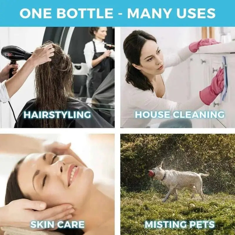 Continuous Spray Bottles Hairdressing Pressure Sprinkling Bottle BarbeAMIR BAGS INDIA PRIVATE LIMITEDAMIR BAGS INDIA PRIVATE LIMITEDnull