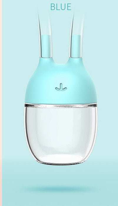Convenient Baby Safe Nose Cleaner Vacuum Suction Nasal Mucus Runny Aspirator Inhale Baby Kids Healthy Care Stuff - AMIR BAGS INDIA PRIVATE LIMITED