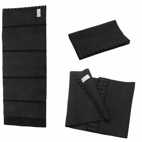 Corset Waist Trainer Training Shaper Body Shapewear Underbust Cincher - AMIR BAGS INDIA PRIVATE LIMITED
