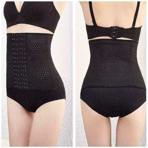 Corset Waist Trainer Training Shaper Body Shapewear Underbust Cincher - AMIR BAGS INDIA PRIVATE LIMITED