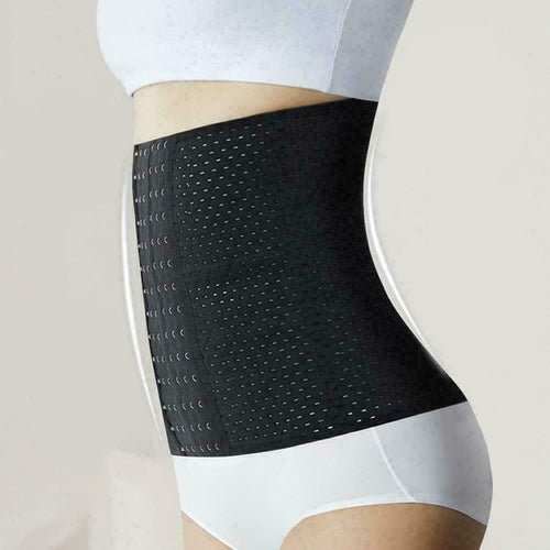 Corset Waist Trainer Training Shaper Body Shapewear Underbust Cincher - AMIR BAGS INDIA PRIVATE LIMITED
