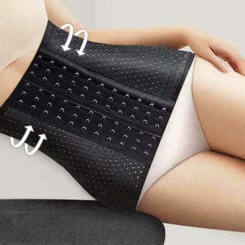 Corset Waist Trainer Training Shaper Body Shapewear Underbust Cincher - AMIR BAGS INDIA PRIVATE LIMITED
