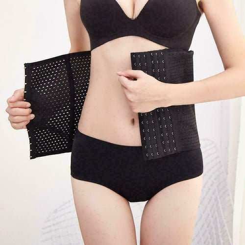 Corset Waist Trainer Training Shaper Body Shapewear Underbust Cincher - AMIR BAGS INDIA PRIVATE LIMITED