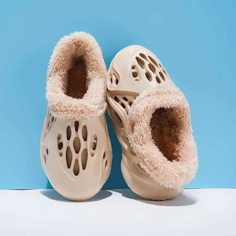 Cotton Shoes Children's Hole Shoes - AMIR BAGS INDIA PRIVATE LIMITED