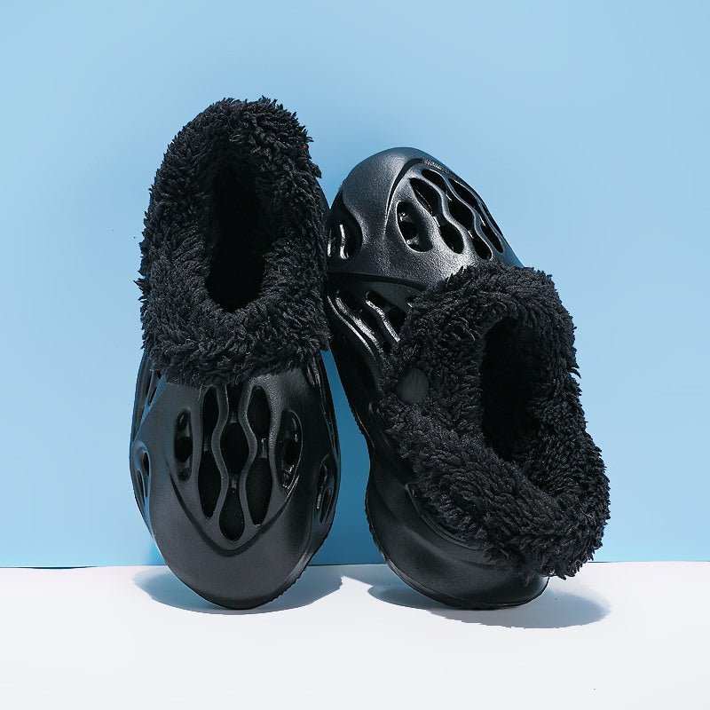Cotton Shoes Children's Hole Shoes - AMIR BAGS INDIA PRIVATE LIMITED