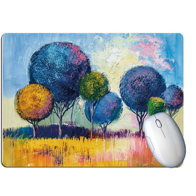 Creative Personality Art Keyboard Pad Writing Pad Laptop - AMIR BAGS INDIA PRIVATE LIMITED