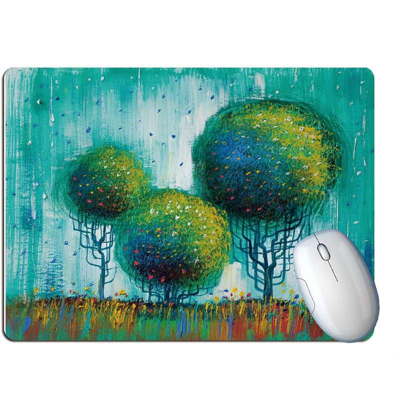 Creative Personality Art Keyboard Pad Writing Pad Laptop - AMIR BAGS INDIA PRIVATE LIMITED